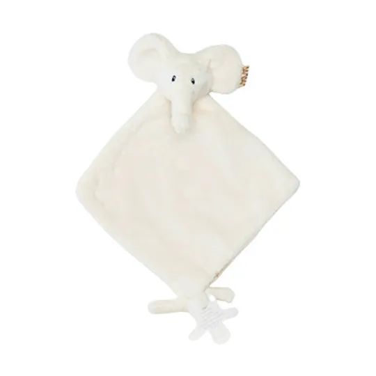 BamBam Kuscheltuch - Elephant - 26 cm