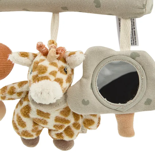 Sterntaler Aktivitätsspielzeug – Kaya Giraffe – Beige