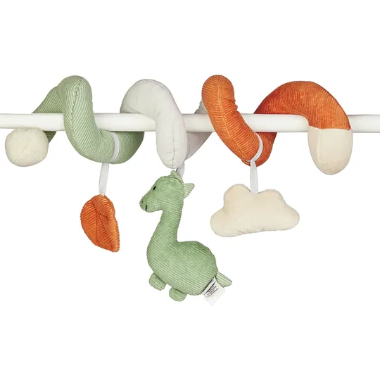 Sterntaler Rexi Dino Activiteiten Spiraal 