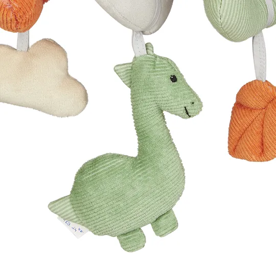 Sterntaler Aktivitätsspirale – Rexi Dino – Grün/Orange