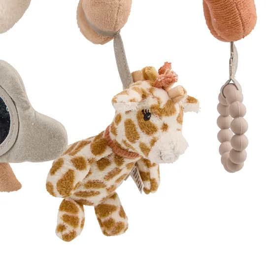 Sterntaler Kaya Giraf Activiteiten Spiraal