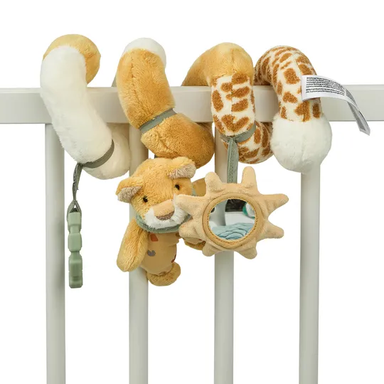 Sterntaler Leo Leeuw Activiteiten Spiraal 