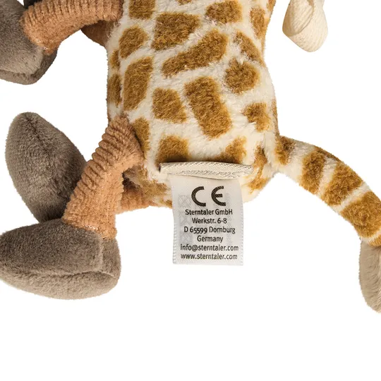 Sterntaler Kaya Giraffe Hängespielzeug