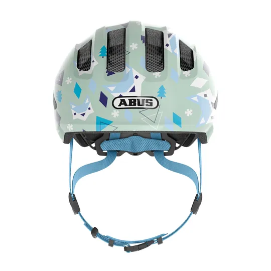 Abus Smiley 3.0 Helm Green Nordic