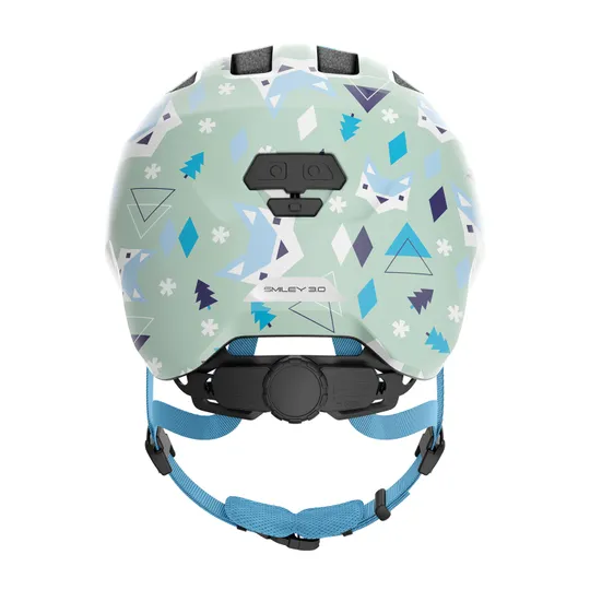Abus Smiley 3.0 Helm Green Nordic