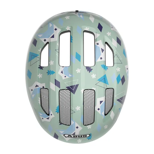 Abus Smiley 3.0 Helm Green Nordic