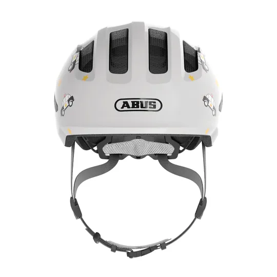 Abus Smiley 3.0 Helm Grey Police