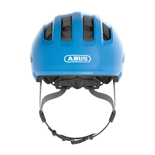 Abus Smiley Helm 3.0 Shiny Blue Mt. M