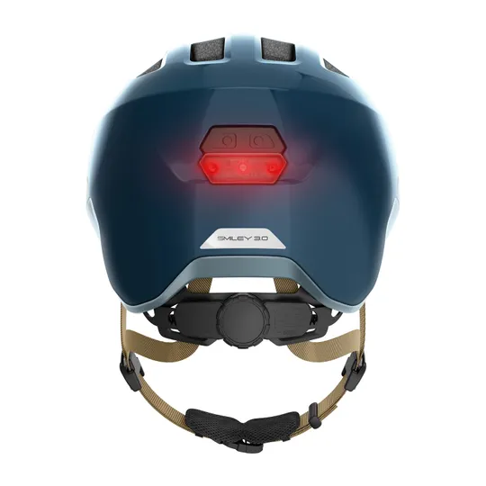 Abus Smiley 3.0 LED Ace Helm