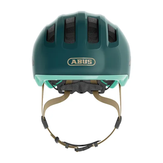 Abus Smiley 3.0 LED Ace Helm Royal Green Mt. S