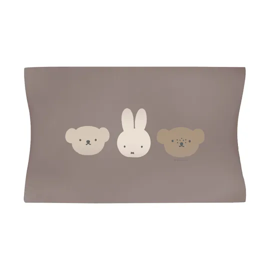 Bebe-Jou Aankleedkussen - 72 x 44 cm - Miffy and Friends