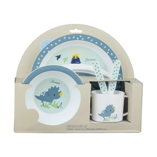 Sterntaler Rexi Dino Dinerset