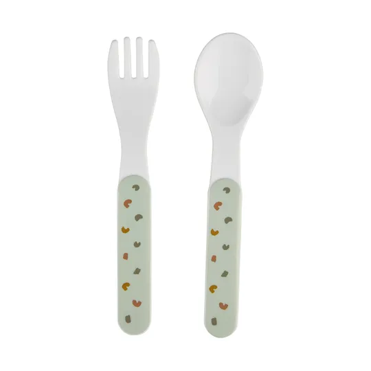 Sterntaler Kindergeschirr-Set – Safari – 5-teilig