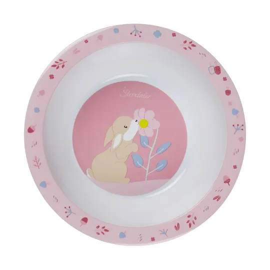 Sterntaler Hanni Konijn Dinerset