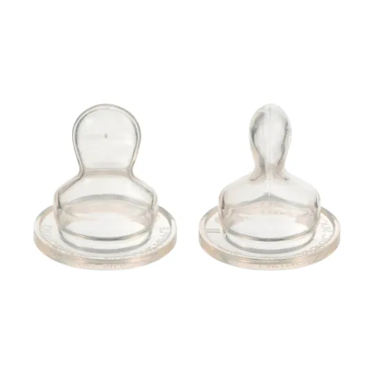 Difrax Dental Flessenspeen Plat S