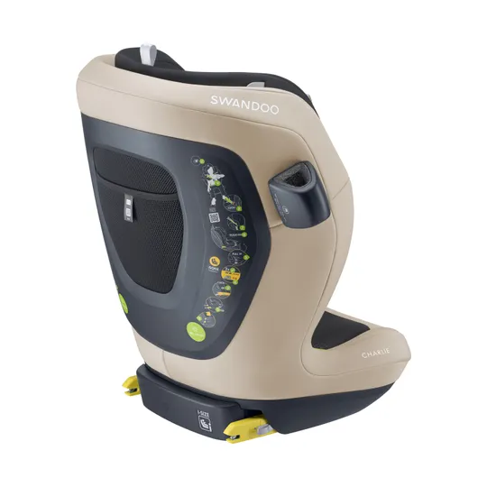 Swandoo Charlie i-Size Autostoel
