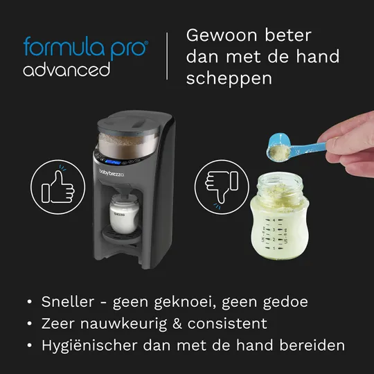 Baby Brezza Formula Pro Advanced