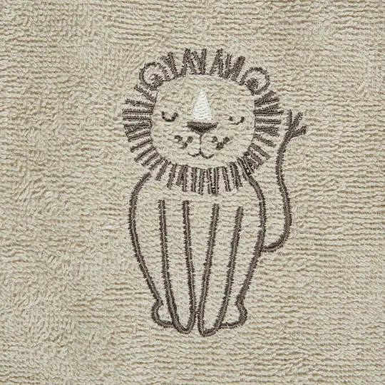 Sterntaler Lätzchen – Leo Löwe Wasserdicht