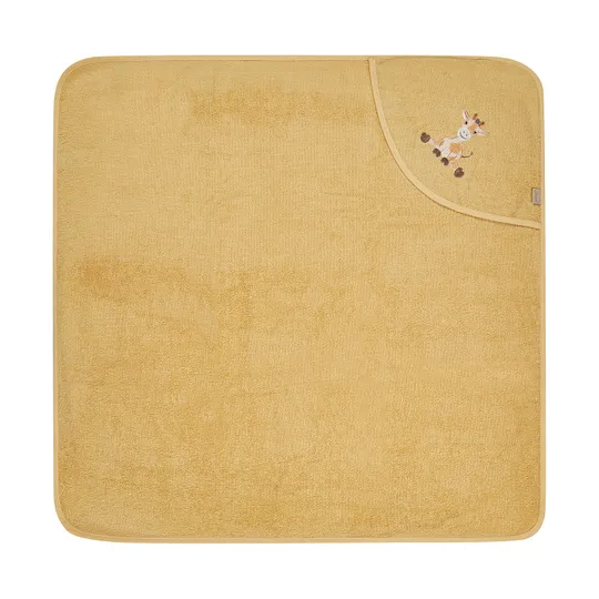 Sterntaler Kaya Giraffe Badecape - 80 x 80 cm