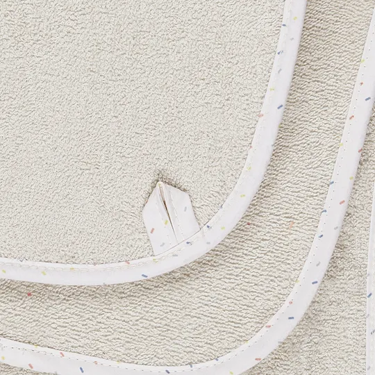 Sterntaler Badecape - Filou Fuchs - 80 x 80 cm