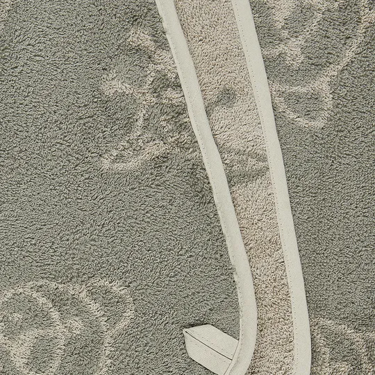 Sterntaler Leo Leeuw Badcape - 100 x 100 cm