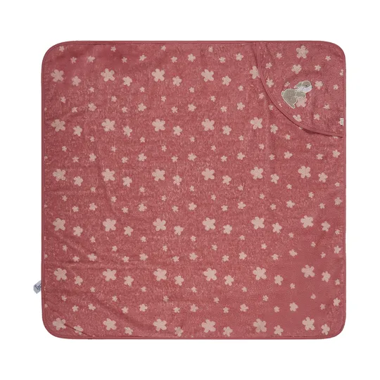 Sterntaler Badecape - Hanni Hase - 100 x 100 cm