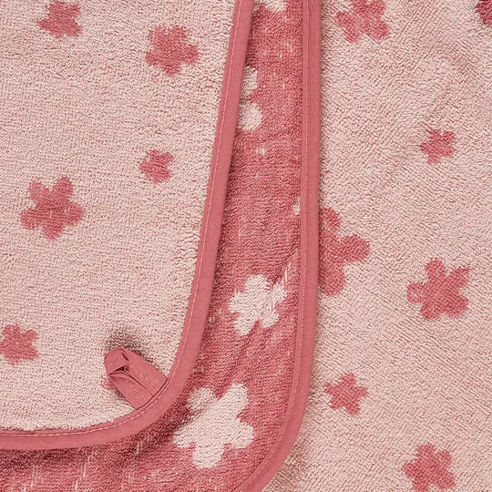 Sterntaler Hanni Konijn Badcape - 100 x 100 cm 