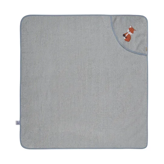 Sterntaler Filou Vos Badcape - 100 x 100 cm 