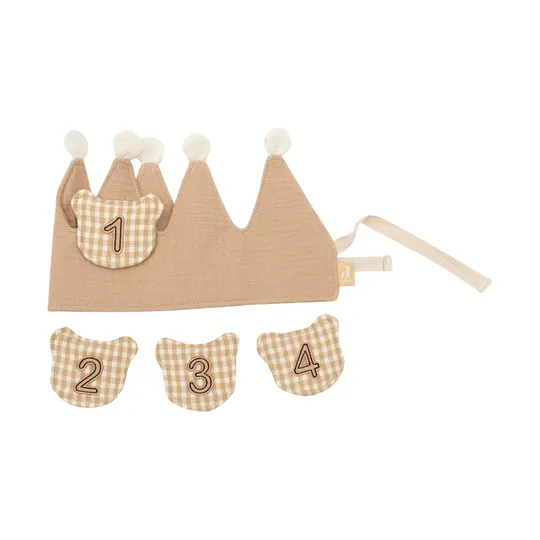 Jollein Verjaardagskroon - Party Collection