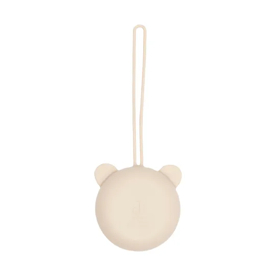 Jollein Silikon-Schnullerhalter – Ø7 cm