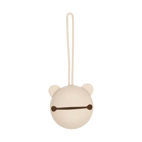 Jollein Silikon-Schnullerhalter – Ø7 cm