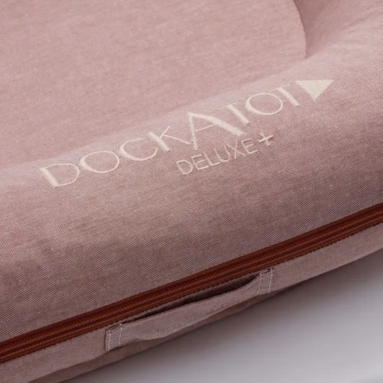 DockATot Grand Babynestchen - Chambray