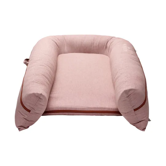 DockATot Grand Babynestchen - Chambray