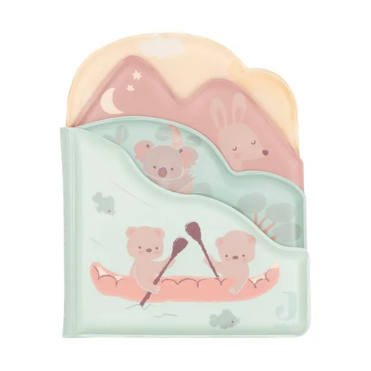 Jollein Badebüchlein - Kangaroots