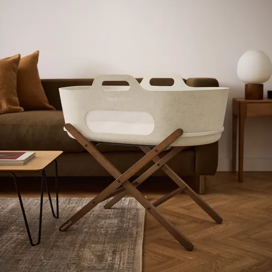 Snüz SnüzBaskit Moses Basket + Stand Set