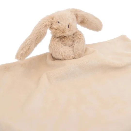 Bamboom Knuffelzacht Speelgoedkonijn - Sand
