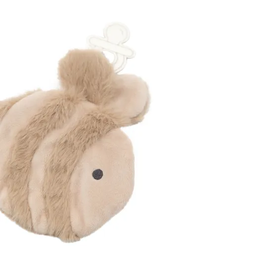 Bamboom Pluche fopspeenhouder 