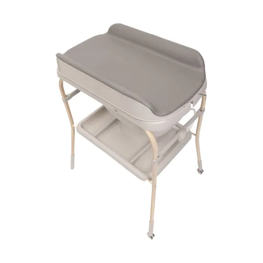 Chicco Bade- und Wickelstation - Soft Bubble Armonia