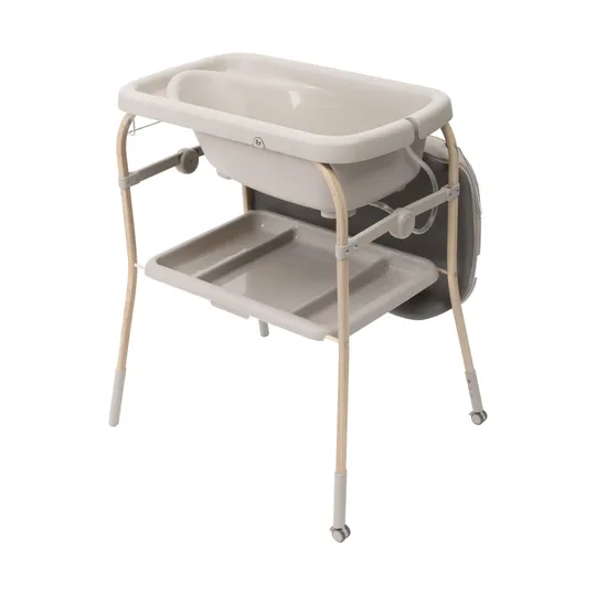 Chicco Bade- und Wickelstation - Soft Bubble Armonia