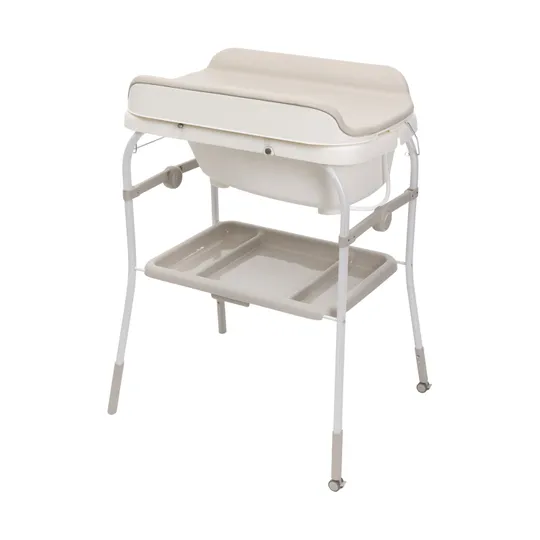 Chicco Bad- en Verzorgingsstation - Soft Bubble Armonia