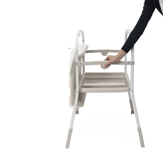 Chicco Bad- en Verzorgingsstation - Soft Bubble Armonia