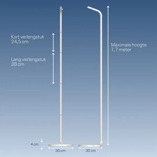 Nanit Floor Stand - Voor Pro Camera