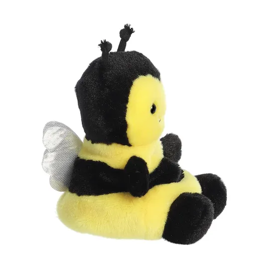 Aurora Palm Pals Biene Kuscheltier - 13 cm