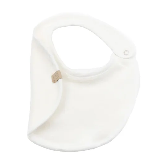 Bamboom Slabbetjes met drukknoop - 3 stuks