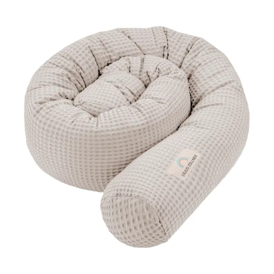 Julius Zöllner Bedomrander Slaapslang - Waffelpiqué