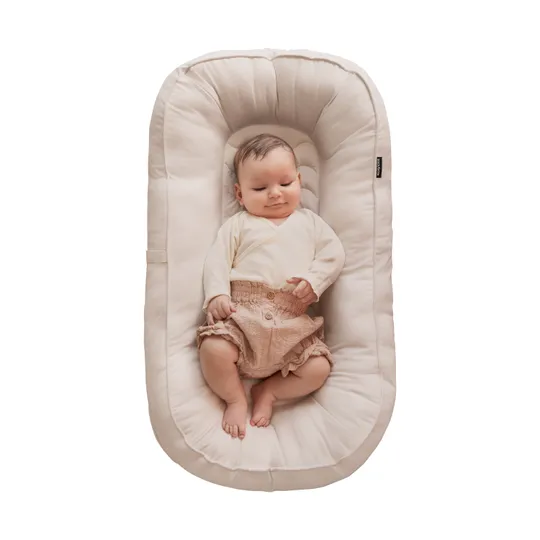 DockATot The Pure Lounger Babynest