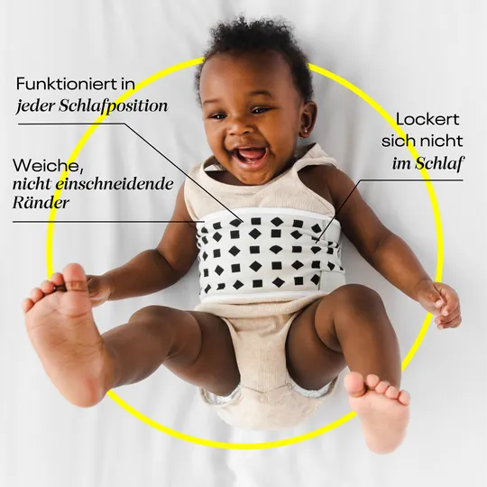 Nanit Breathing Band™ - Für Pro Kamera