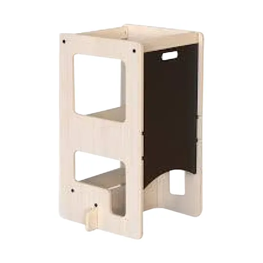 Mamatoyz Kule Flip Lernturm - Holz