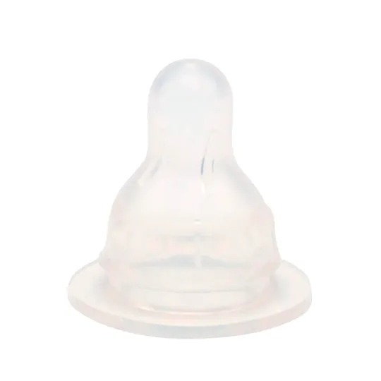Difrax 1-2-3 Ring Dosiersauger Natur- Extra Small