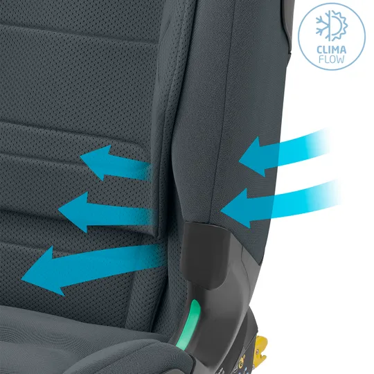 Maxi-Cosi Titan Pro 2 Autositz i-Size - Authentic Graphite
